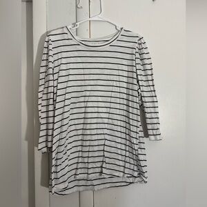 Maurice’s Striped Top